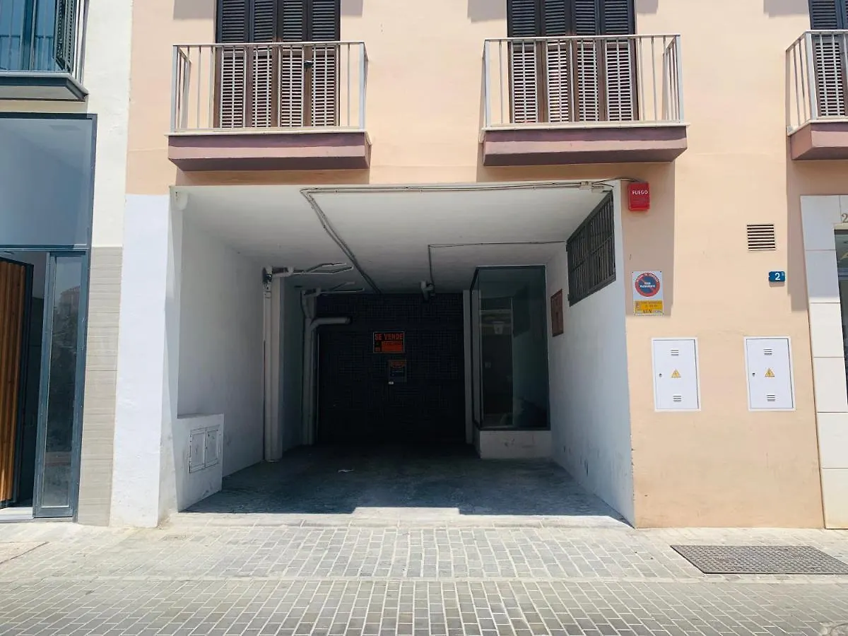 Homely Malaga Parras Con Terraza Interior Y Parking Privado Bajo Suplemento Espagne
