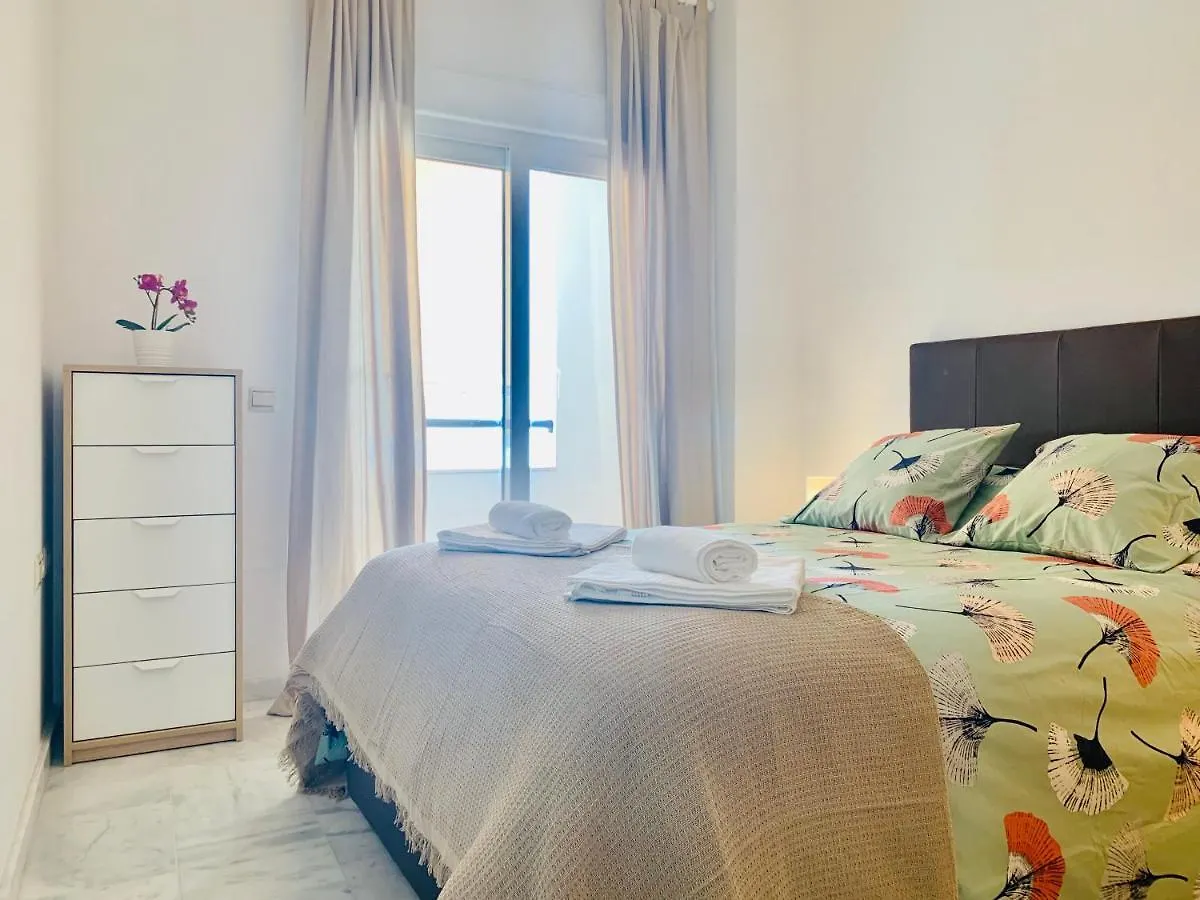 Homely Malaga Parras Con Terraza Interior Y Parking Privado Bajo Suplemento Appartement