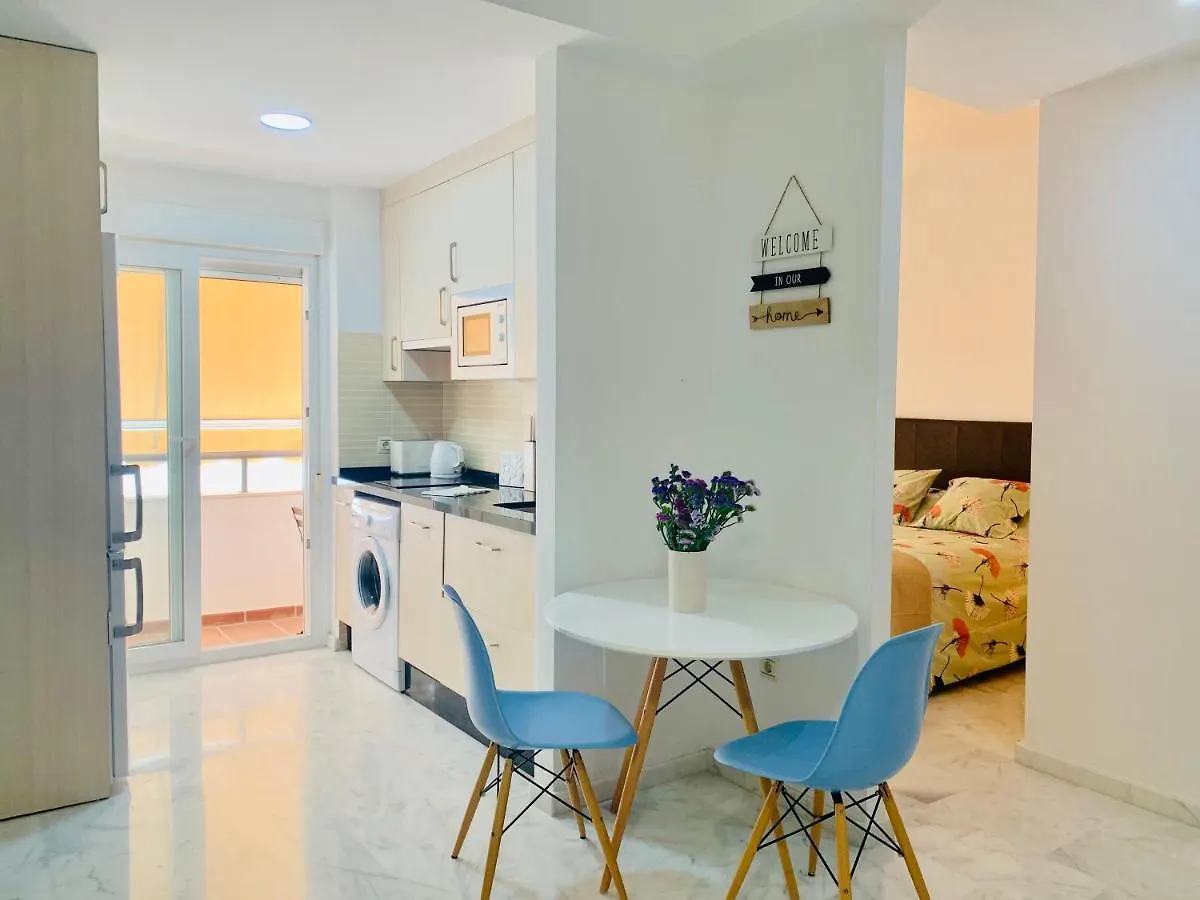 Appartement Homely Malaga Parras Con Terraza Interior Y Parking Privado Bajo Suplemento