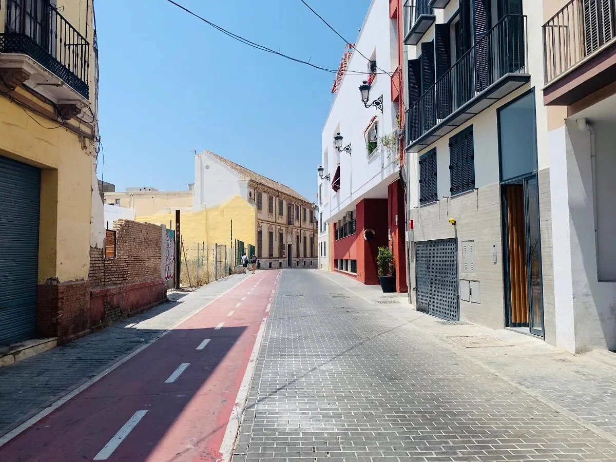 Appartement Homely Malaga Parras Con Terraza Interior Y Parking Privado Bajo Suplemento