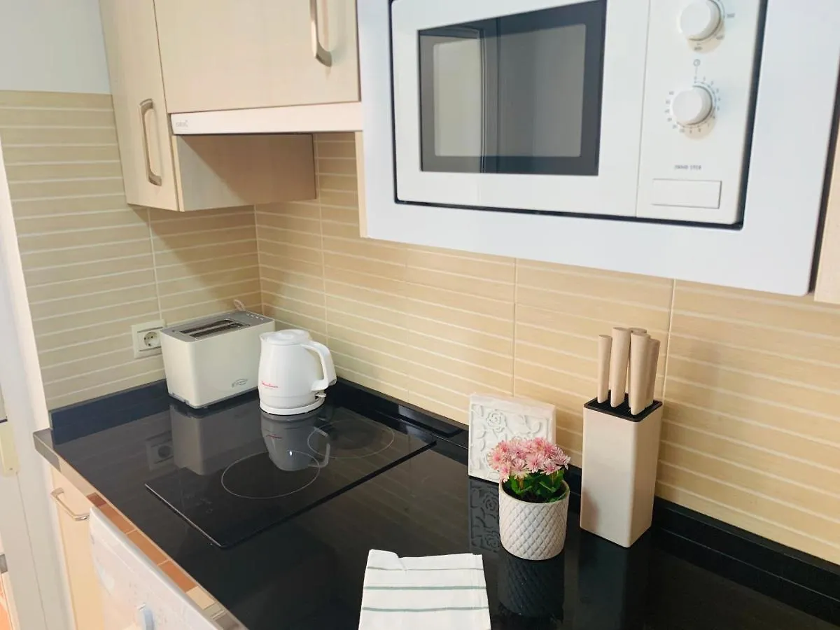 Appartement Homely Malaga Parras Con Terraza Interior Y Parking Privado Bajo Suplemento Spanje