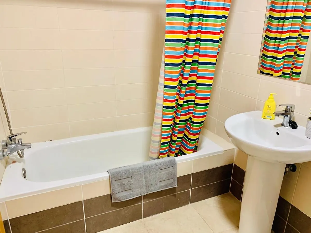 Homely Malaga Parras Con Terraza Interior Y Parking Privado Bajo Suplemento 0*,  Spanje