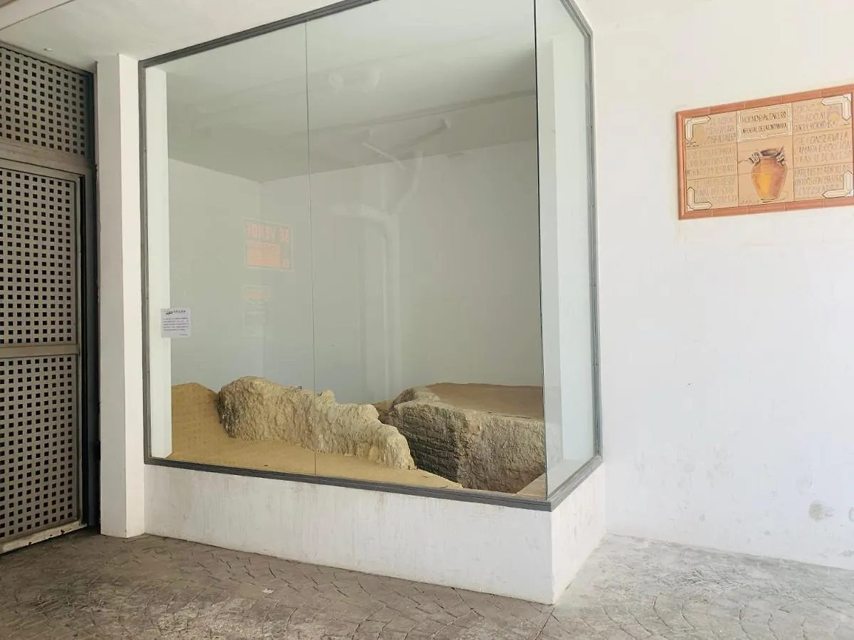 Homely Malaga Parras Con Terraza Interior Y Parking Privado Bajo Suplemento Appartement