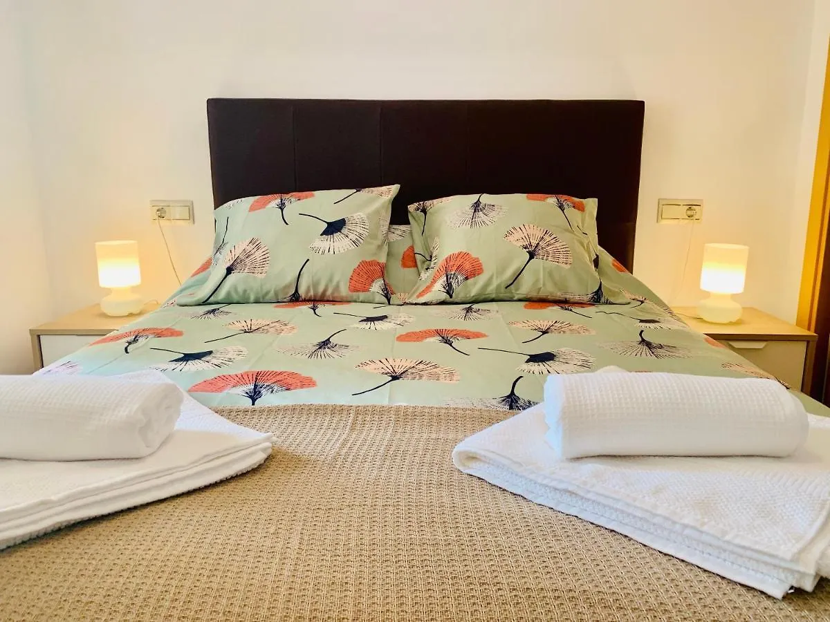 Appartement Homely Malaga Parras Con Terraza Interior Y Parking Privado Bajo Suplemento