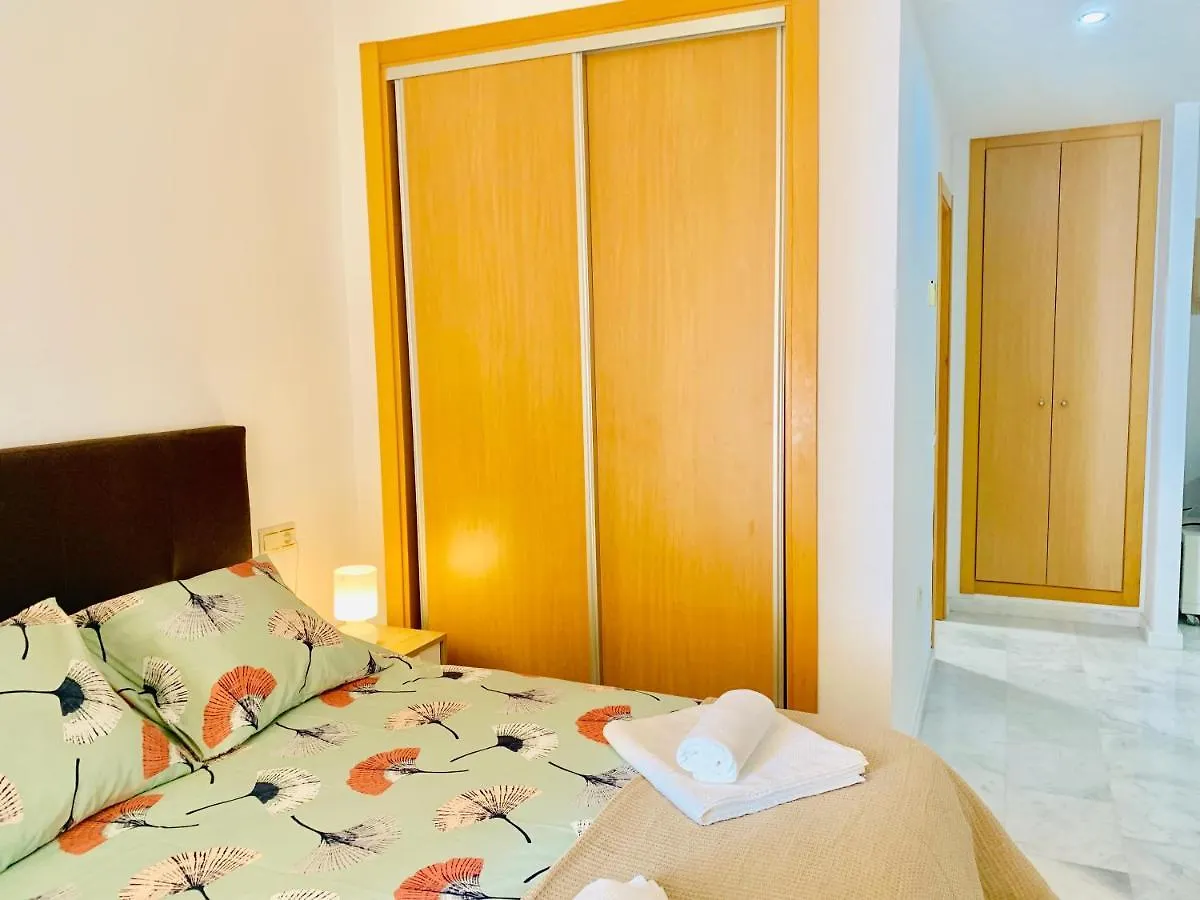 Appartement Homely Malaga Parras Con Terraza Interior Y Parking Privado Bajo Suplemento