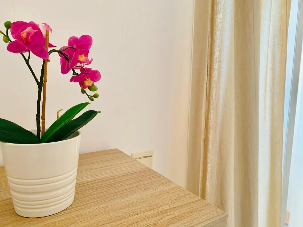Homely Malaga Parras Con Terraza Interior Y Parking Privado Bajo Suplemento Appartement